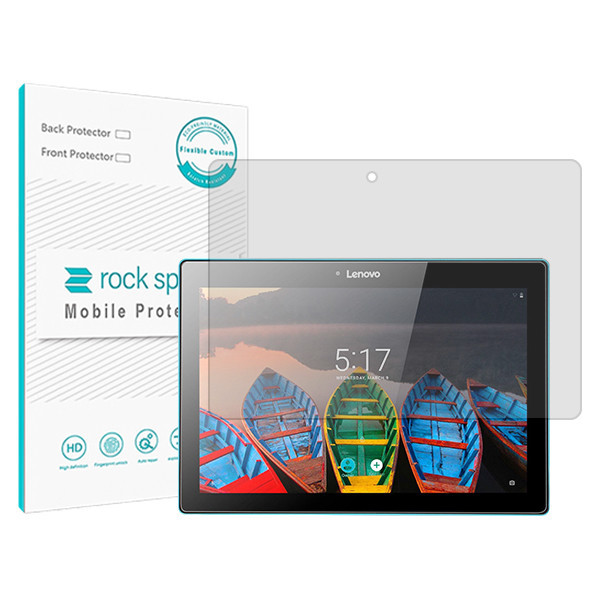 محافظ صفحه نمایش شفاف راک اسپیس مدل HyGEL مناسب برای تبلت لنوو Tab10 TB-X103F