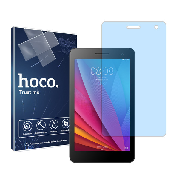 محافظ صفحه نمایش ضداشعه آبی هوکو مدل HyBLU مناسب برای تبلت هوآوی MediaPad T2 7.0