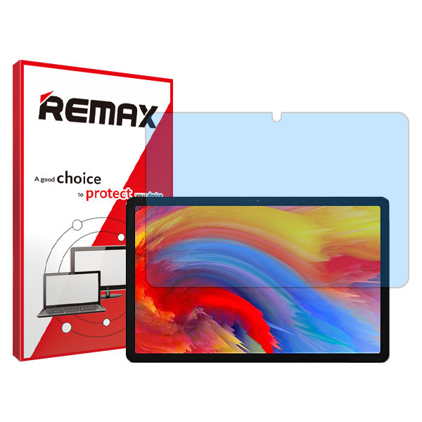 محافظ صفحه نمایش آنتی بلو ریمکس مدل HyBLU مناسب برای تبلت لنوو Pad Plus