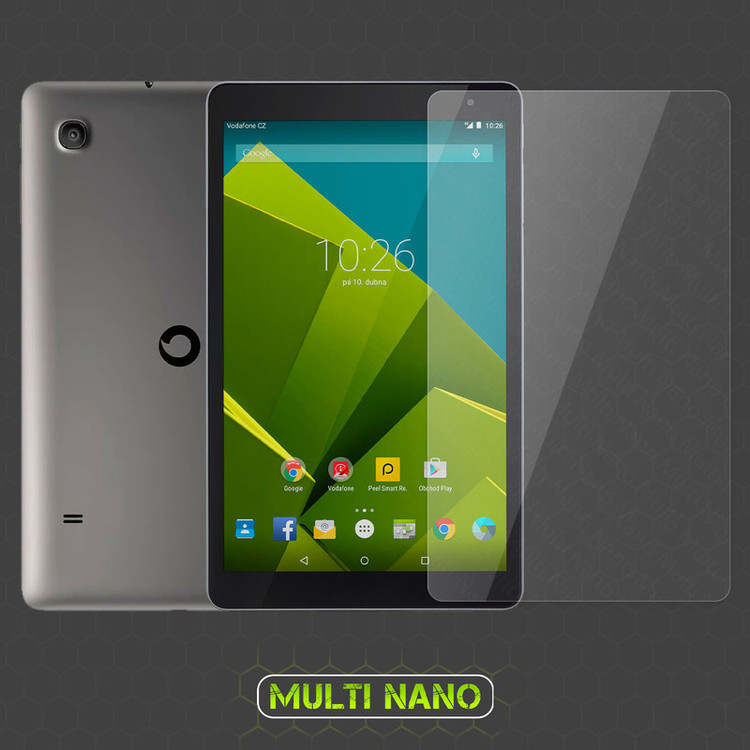 محافظ صفحه نمایش مولتی نانو مدل X-S1N مناسب برای تبلت ودافون Tab Prime 6