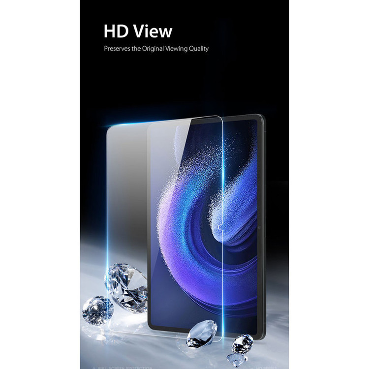 محافظ صفحه نمایش 5D اپیکوی مدل Super Power مناسب برای تبلت شیائومی Pad 6/ Pad 6 Pro