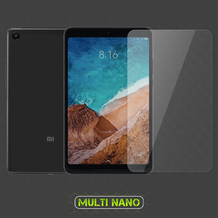 محافظ صفحه نمایش مولتی نانو مدل X-S1N مناسب برای تبلت شیائومی Mi Pad 4 Plus