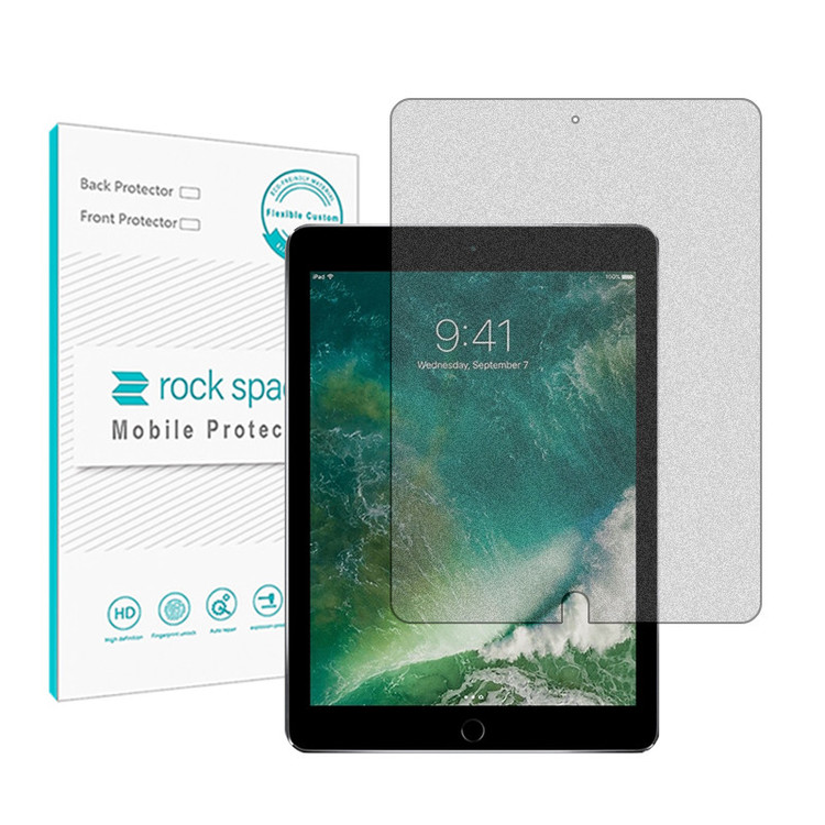 محافظ صفحه نمایش گیمینگ راک اسپیس مدل HyGAM مناسب برای تبلت اپل iPad Pro 12.9 (2015)