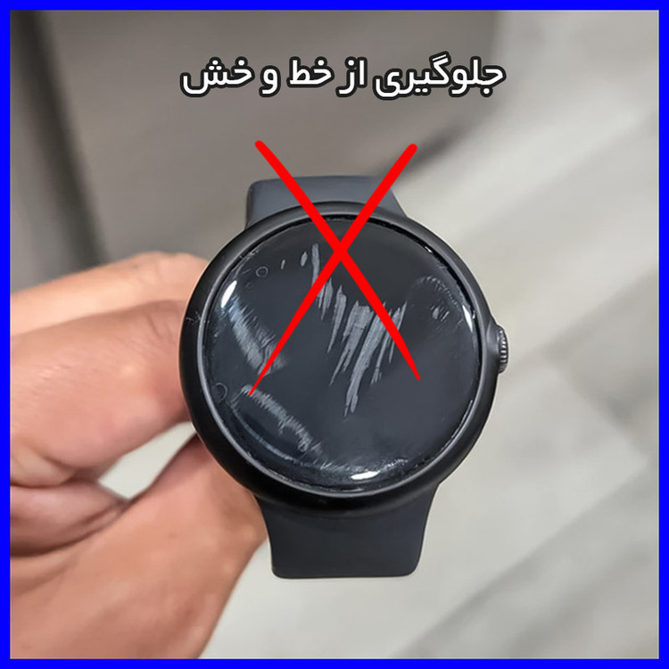 محافظ صفحه نمایش شفاف هوکو مدل HyGELمناسب برای تبلت هوآوی MatePad 11