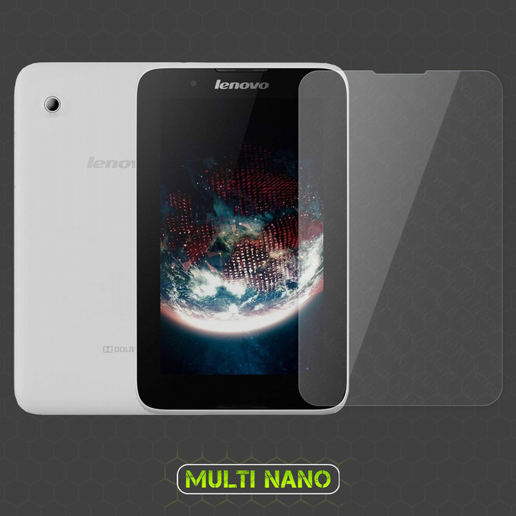 محافظ صفحه نمایش مولتی نانو مدل X-S2N مناسب برای تبلت لنوو A7-30 A3300 بسته دو عددی
