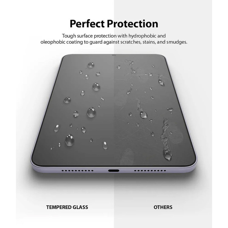 محافظ صفحه نمایش مدل MSR - ESD مناسب برای تبلت اپل iPad Mini 8.3 2021/2024
