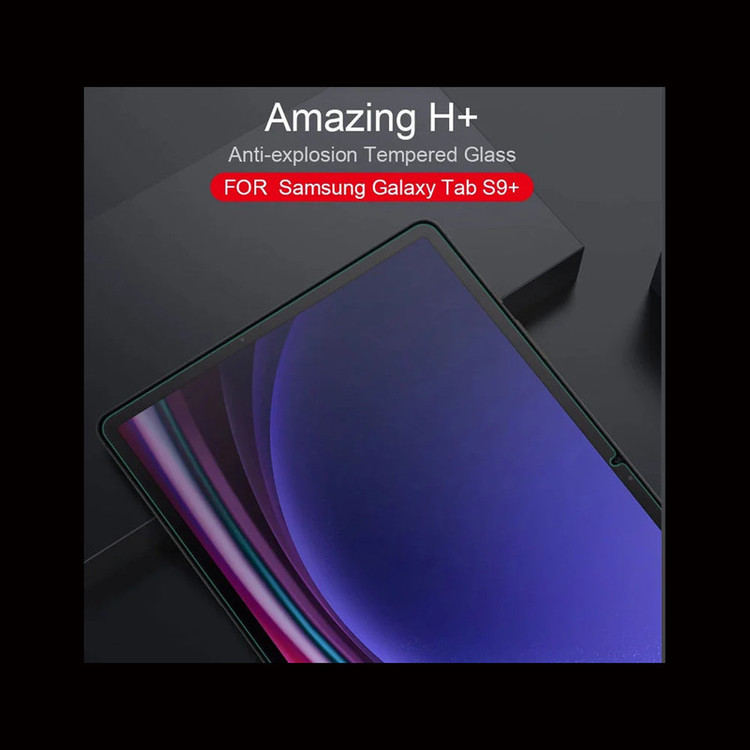 محافظ صفحه نمایش مدل MSR - ESD مناسب برای تبلت سامسونگ Galaxy Tab S9 Plus/S9 FE Plus