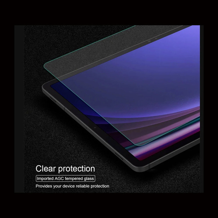 محافظ صفحه نمایش مدل MSR - ESD مناسب برای تبلت سامسونگ Galaxy Tab S9 Plus/S9 FE Plus