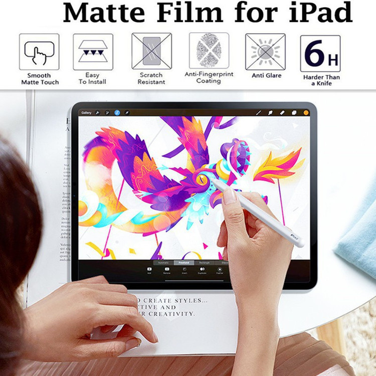 محافظ صفحه نمایش مدل Anti - SUX مناسب برای تبلت سامسونگ Galaxy Tab S6 Lite