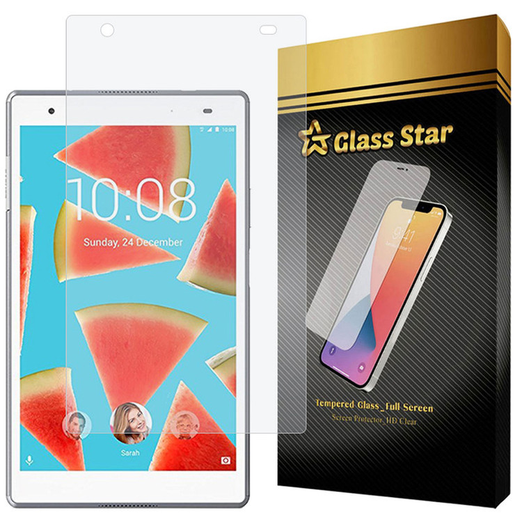 محافظ صفحه نمایش گلس استار مدل TABG30 مناسب برای تبلت لنوو Tab 4 8 Plus