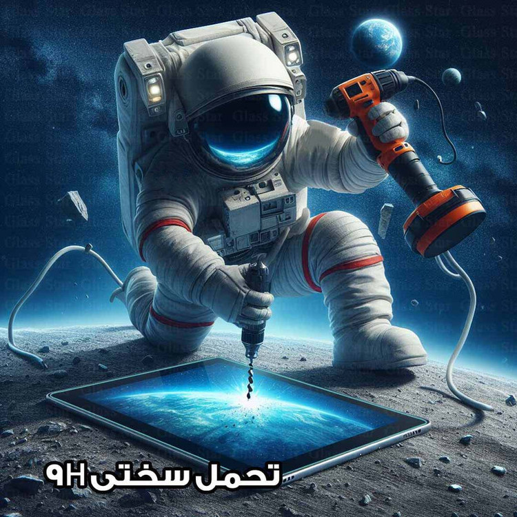 محافظ صفحه نمایش گلس استار مدل TABG30 مناسب برای تبلت لنوو Tab 4 8 Plus