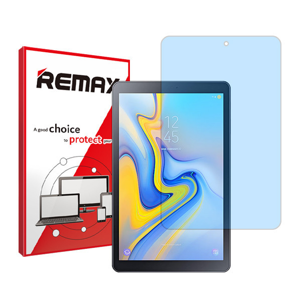 محافظ صفحه نمایش آنتی بلو ریمکس مدل HyBLU مناسب برای تبلت سامسونگ Galaxy Tab A 10.5