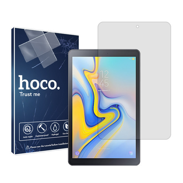 محافظ صفحه نمایش شفاف هوکو مدل HyGEL مناسب برای تبلت سامسونگ Galaxy Tab A 10.5