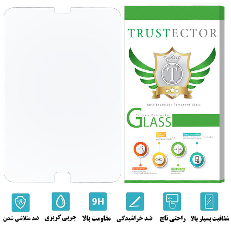 محافظ صفحه نمایش تراستکتور مدل TS1TA مناسب برای تبلت سامسونگ Galaxy Tab S2 8.0