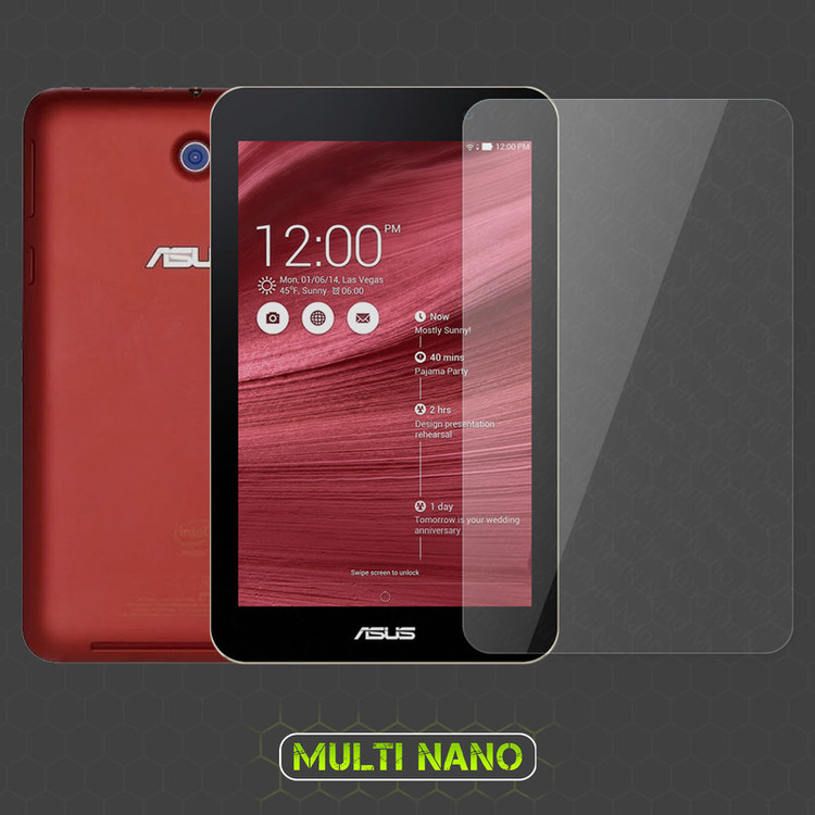 محافظ صفحه نمایش مولتی نانو مدل X-S2N مناسب برای تبلت ایسوس Memo Pad 7 / ME176 بسته دو عددی