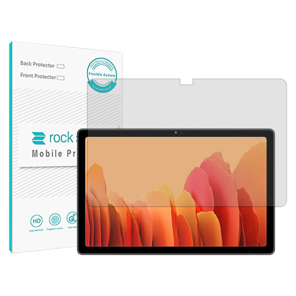 محافظ صفحه نمایش شفاف راک اسپیس مدل HyGEL مناسب برای تبلت سامسونگ Galaxy Tab A7 10.4 (2020)
