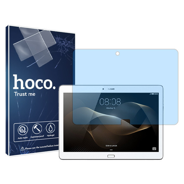 محافظ صفحه نمایش ضد اشعه آبی هوکو مدل HyBLU مناسب برای تبلت هوآوی MediaPad M2 10.0
