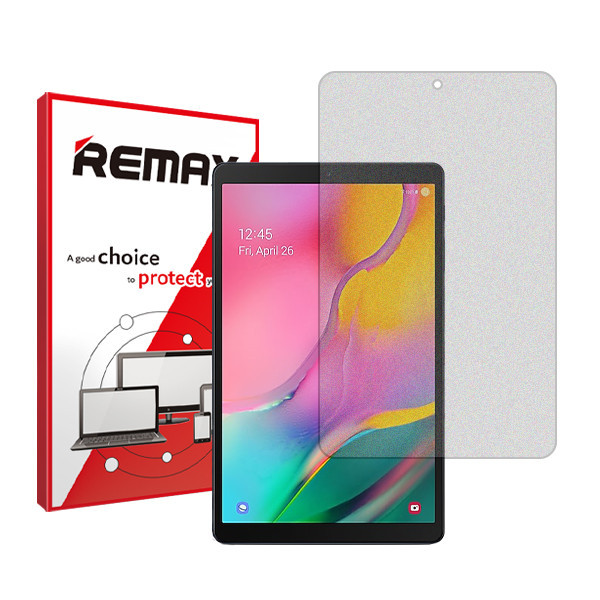 محافظ صفحه نمایش مات ریمکس مدل HyMTT مناسب برای تبلت سامسونگ Galaxy Tab A 10.1 (2019)