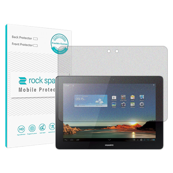 محافظ صفحه نمایش گیمینگ راک اسپیس مدل HyGAM مناسب برای تبلت هوآوی MediaPad 10 Link