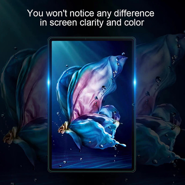محافظ صفحه نمایش مدل Redmi_Diamond مناسب برای تبلت اپل iPad Mini 6 2021 به همراه محافظ لنز دوربین