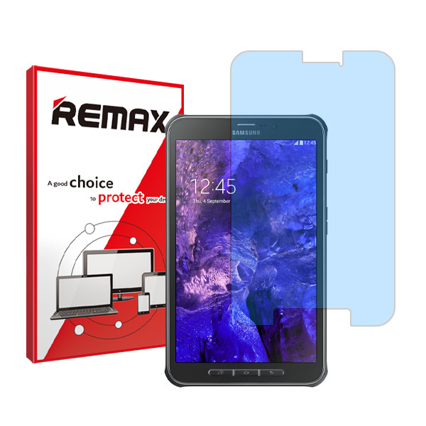 محافظ صفحه نمایش آنتی بلو ریمکس مدل HyBLU مناسب برای تبلت سامسونگ Galaxy Tab Active