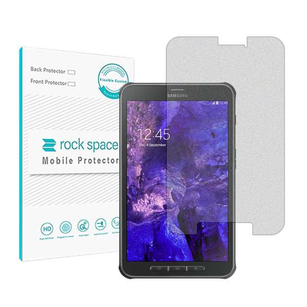 محافظ صفحه نمایش گیمینگ راک اسپیس مدل HyGAM مناسب برای تبلت سامسونگ Galaxy Tab Active
