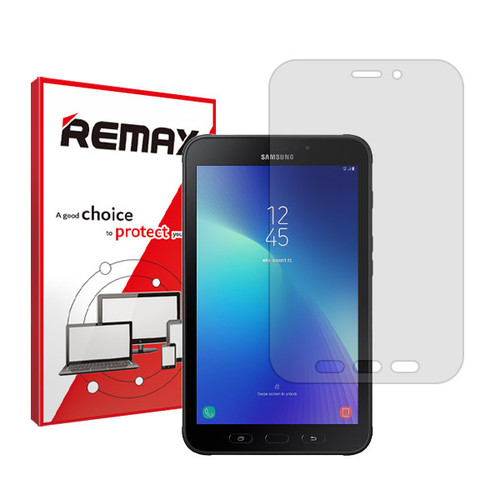 محافظ صفحه نمایش شفاف ریمکس مدل HyGEL مناسب برای تبلت سامسونگ Galaxy Tab Active2