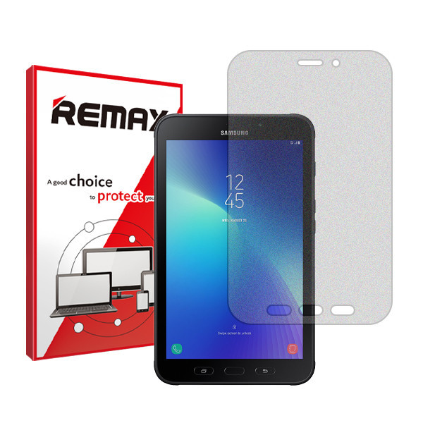 محافظ صفحه نمایش مات ریمکس مدل HyMTT مناسب برای تبلت سامسونگ Galaxy Tab Active2