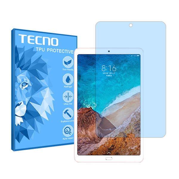 محافظ صفحه نمایش آنتی بلو تکنو مدل HyBLU مناسب برای تبلت شیائومی Mi Pad 4 Plus