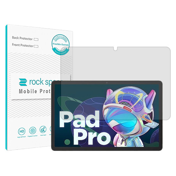 محافظ صفحه نمایش شفاف راک اسپیس مدل HyGEL مناسب برای تبلت لنوو Pad Pro 2022
