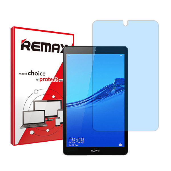 محافظ صفحه نمایش ضداشعه آبی ریمکس مدل HyBLU مناسب برای تبلت هوآوی MediaPad M5 lite 8