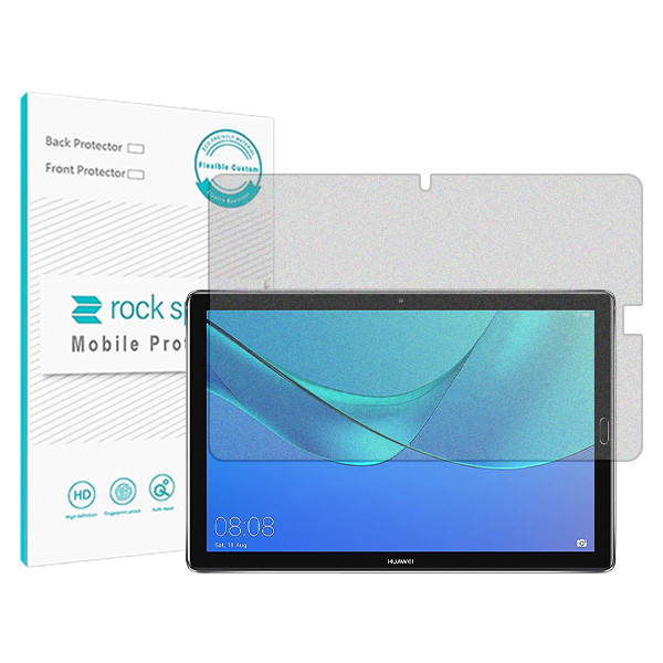 محافظ صفحه نمایش گیمینگ راک اسپیس مدل HyGAM مناسب برای تبلت هوآوی MediaPad M5 10 (Pro)