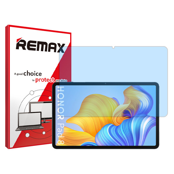 محافظ صفحه نمایش ضداشعه آبی ریمکس مدل HyBLU مناسب برای تبلت آنر Pad 8