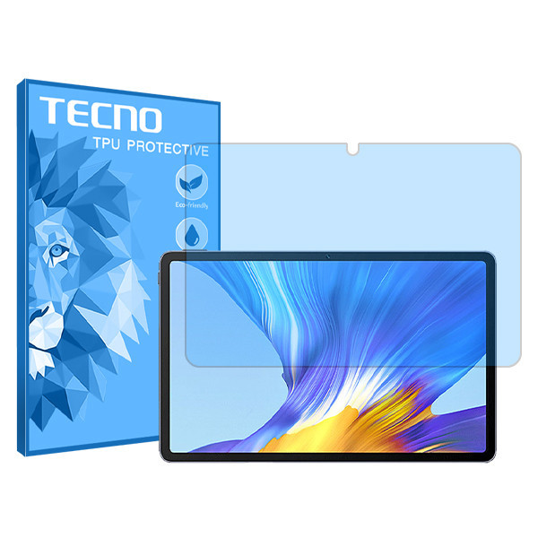 محافظ صفحه نمایش آنتی بلو تکنو مدل HyBLU مناسب برای تبلت آنر V6