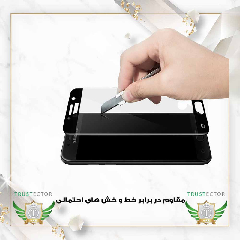 محافظ صفحه نمایش تراستکتور مدل TUC20 مناسب برای گوشی موبایل سامسونگ Galaxy A56 5G / Galaxy A36 5G