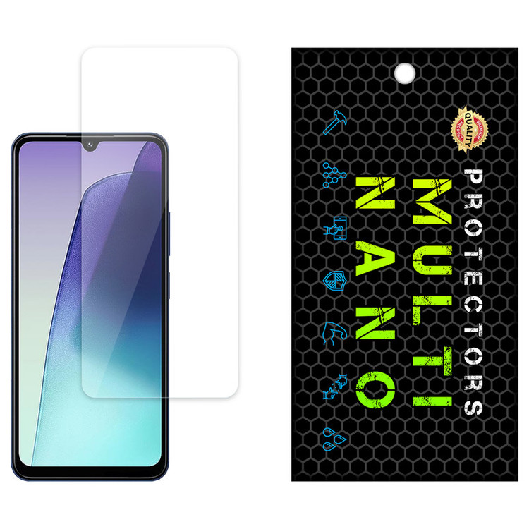 محافظ صفحه نمایش مولتی نانو مدل X-S1N مناسب برای گوشی موبایل شیائومی Redmi 14C