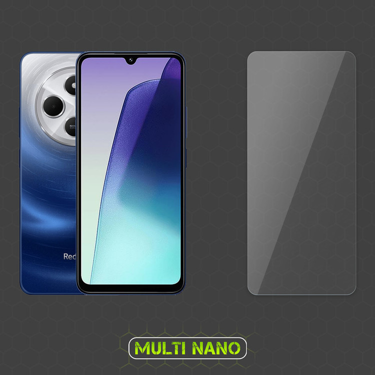 محافظ صفحه نمایش مولتی نانو مدل X-S1N مناسب برای گوشی موبایل شیائومی Redmi 14C