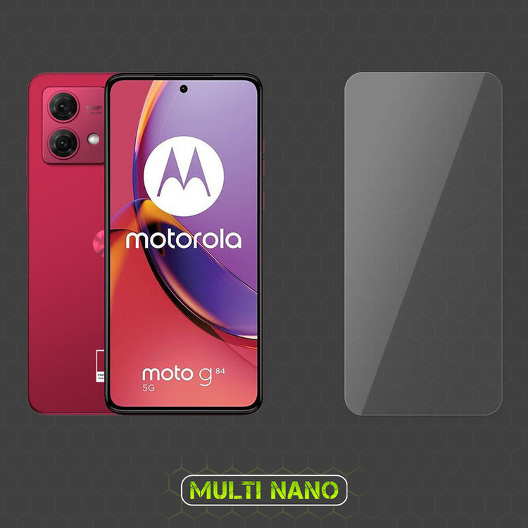 محافظ صفحه نمایش مولتی نانو مدل X-S1N مناسب برای گوشی موبایل موتورولا Moto G84