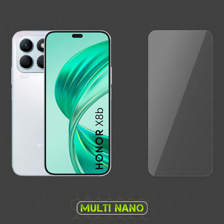 محافظ صفحه نمایش مولتی نانو مدل X-S1N مناسب برای گوشی موبایل آنر X8b