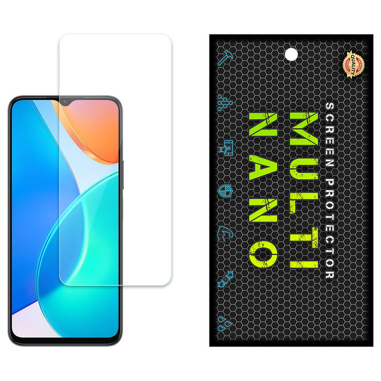 محافظ صفحه نمایش مولتی نانو مدل X-S1N مناسب برای گوشی موبایل آنر X6