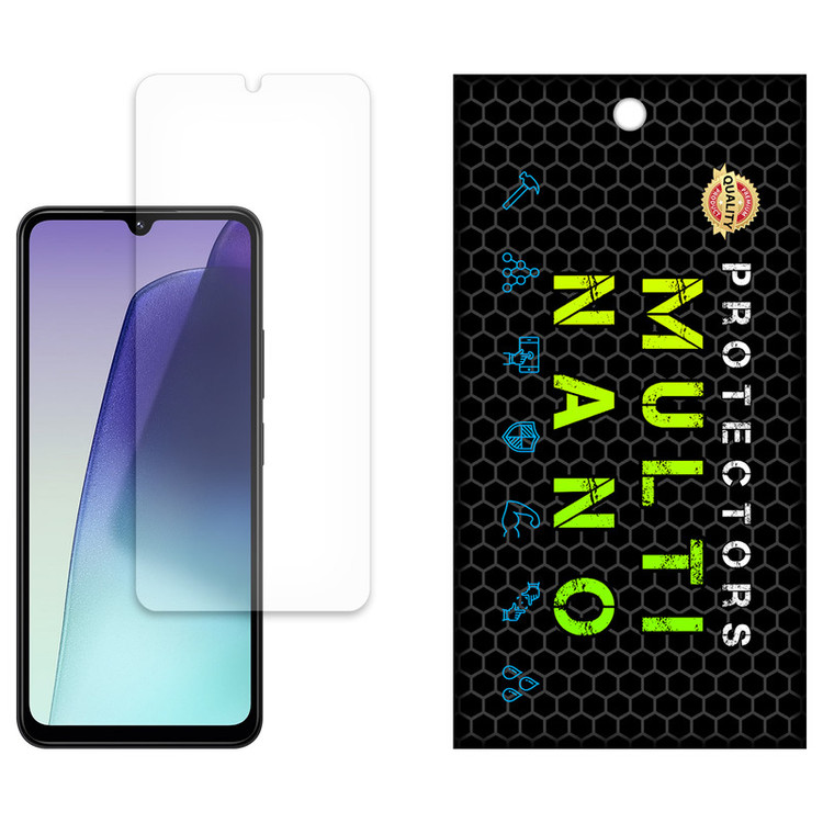 محافظ صفحه نمایش مات مولتی نانو مدل X-S1M مناسب برای گوشی موبایل شیائومی Redmi 14C