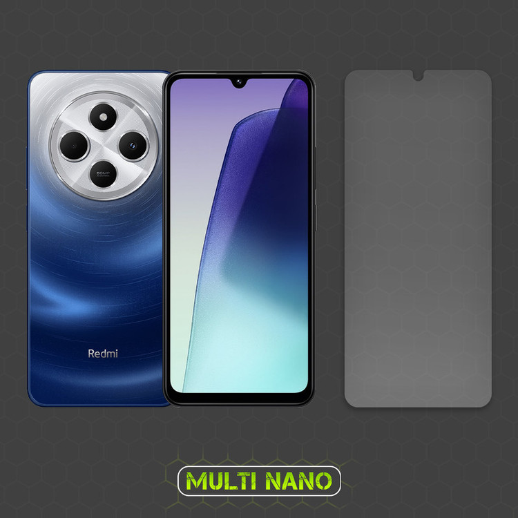 محافظ صفحه نمایش مات مولتی نانو مدل X-S1M مناسب برای گوشی موبایل شیائومی Redmi 14C