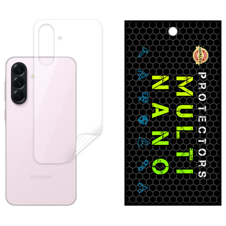 محافظ پشت گوشی مولتی نانو مدل X-F1T مناسب برای گوشی موبایل سامسونگ Galaxy A56