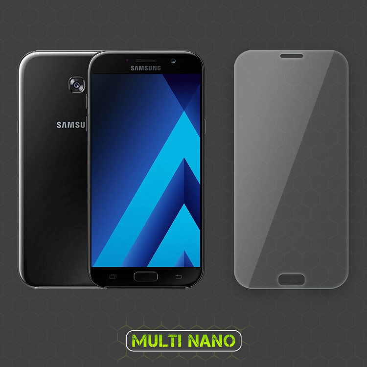 محافظ صفحه نمایش مولتی نانو مدل X-S1N مناسب برای گوشی موبایل سامسونگ Galaxy A7 2017