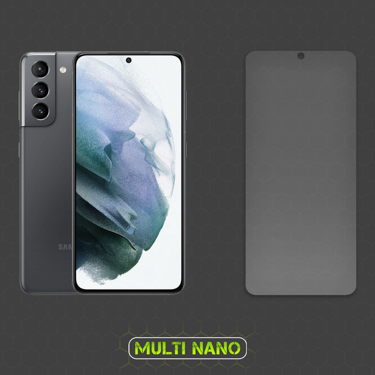 محافظ صفحه نمایش مات مولتی نانو مدل X-S1M مناسب برای گوشی موبایل سامسونگ Galaxy S21 5G