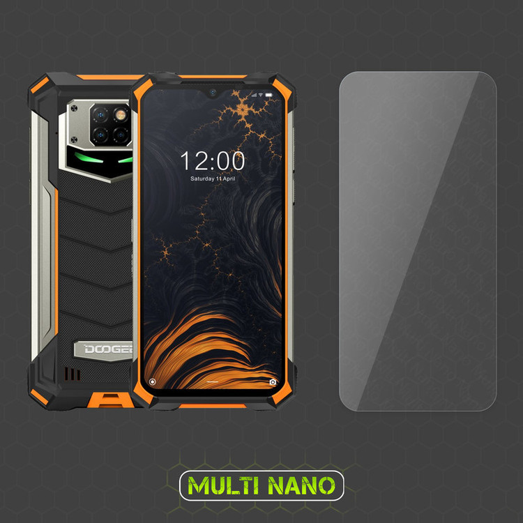 محافظ صفحه نمایش مولتی نانو مدل X-S1N مناسب برای گوشی موبایل دوجی S88 Pro