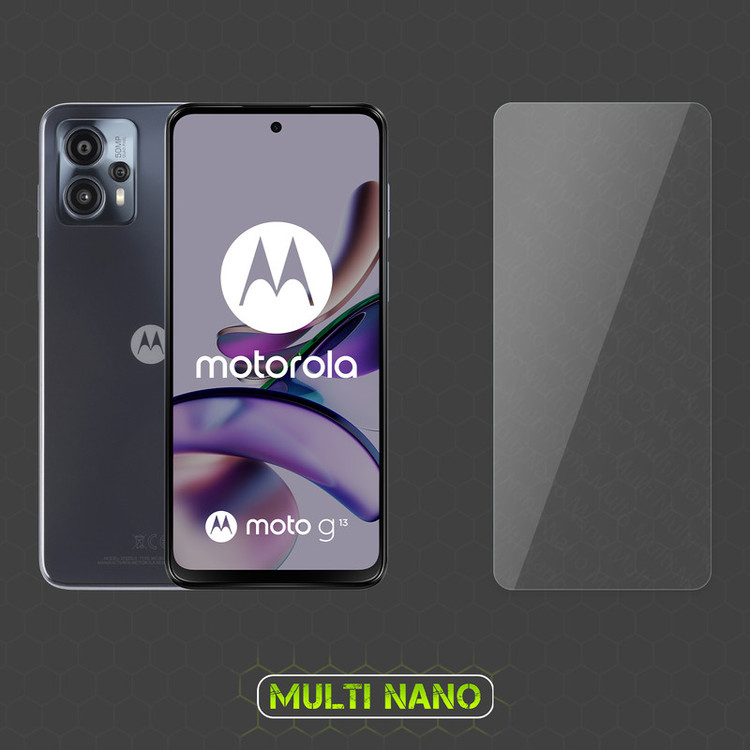 محافظ صفحه نمایش مولتی نانو مدل X-S1N مناسب برای گوشی موبایل موتورولا Moto G23