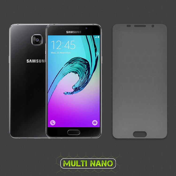 محافظ صفحه نمایش مات مولتی نانو مدل X-S1M مناسب برای گوشی موبایل سامسونگ Galaxy A5 2016