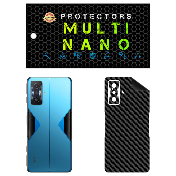 برچسب پوششی مولتی نانو مدل X-F1C مناسب برای گوشی موبایل شیائومی Redmi K50 Gaming