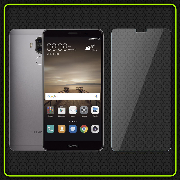 محافظ صفحه نمایش مولتی نانو مدل X-S2N مناسب برای گوشی موبایل هوآوی Mate 9 بسته دو عددی